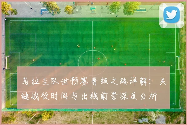 乌拉圭队世预赛晋级之路详解：关键战役时间与出线前景深度分析